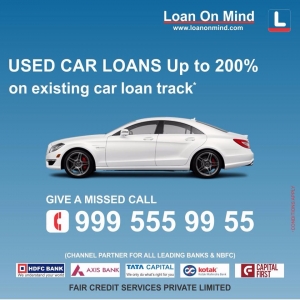Apply for Used Car Loan in Vizag